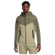 Nike Ανδρική ζακέτα Sportswear Tech Fleece Windrunner Full-Zip Hoodie